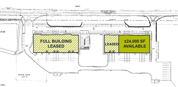 428 Texas Rd, Old Bridge, NJ for lease Site Plan- Image 1 of 1