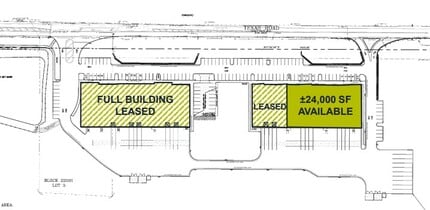 428 Texas Rd, Old Bridge, NJ for lease Site Plan- Image 1 of 1