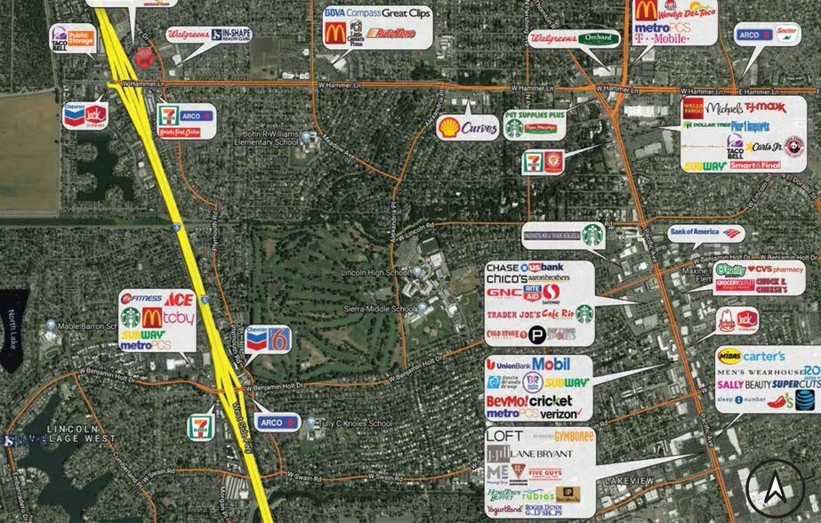 3233 W Hammer Ln, Stockton, CA à vendre - Autre - Image 2 de 9