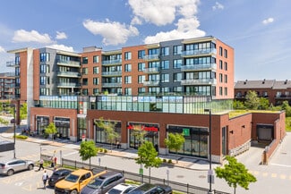 More details for 5550-5580 Henri-Bourassa Boul O, Montréal, QC - Retail for Lease