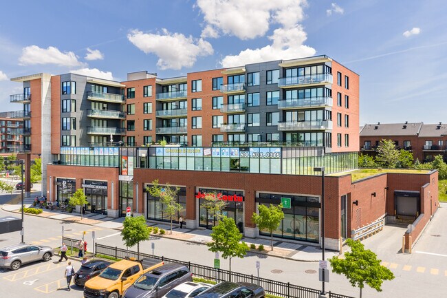 Plus de détails pour 5550-5580 Henri-Bourassa Boul O, Montréal, QC - Commerce de détail à louer