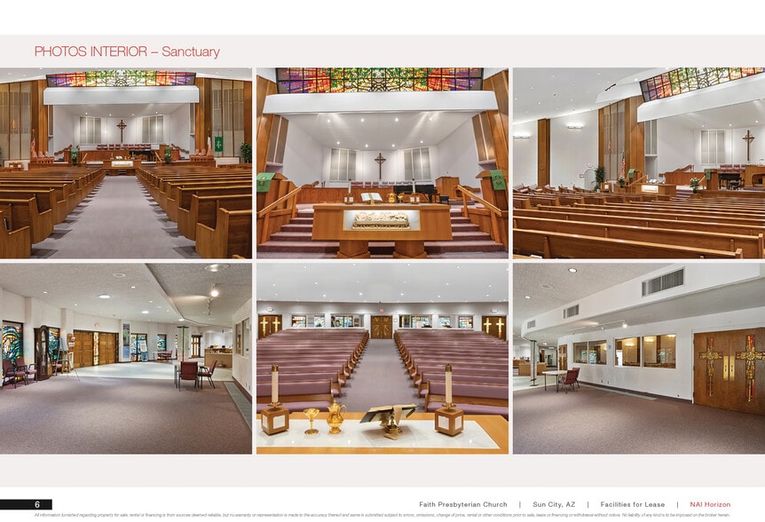 16000 N Del Webb Blvd, Sun City, AZ for lease - Interior Photo - Image 3 of 6