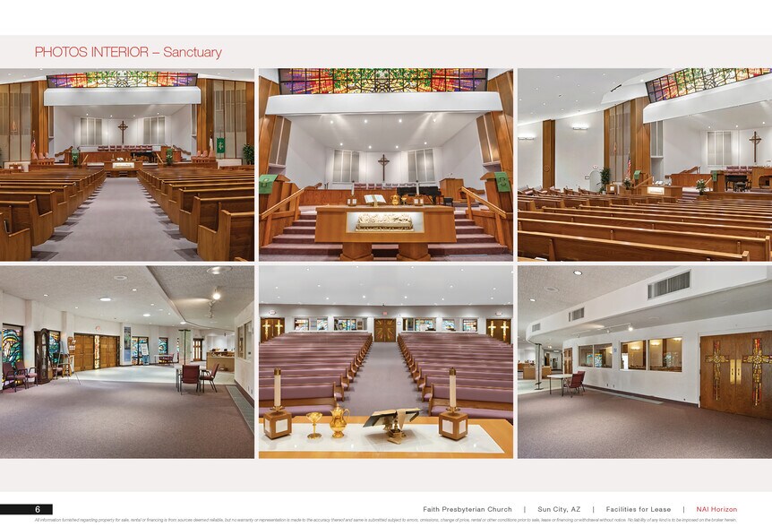 16000 N Del Webb Blvd, Sun City, AZ à louer - Photo intérieure - Image 3 de 6