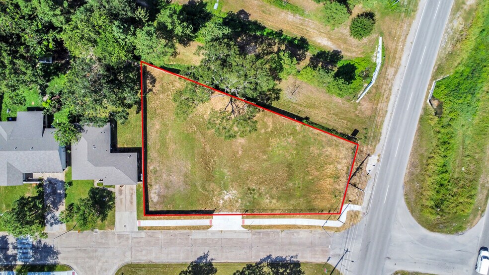 5196 Little York Rd, Houston, TX à vendre - Photo du bâtiment - Image 1 de 6