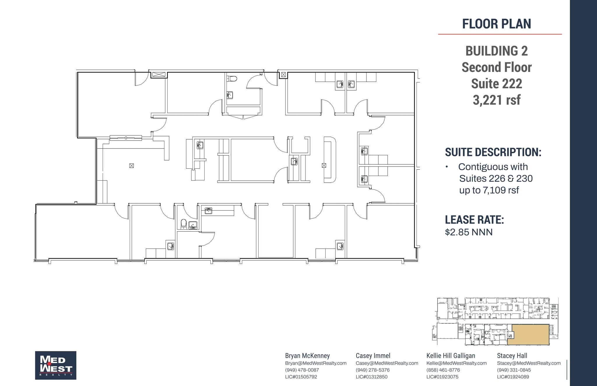 27800 Medical Center Rd, Mission Viejo, CA à louer Photo du bâtiment- Image 1 de 1