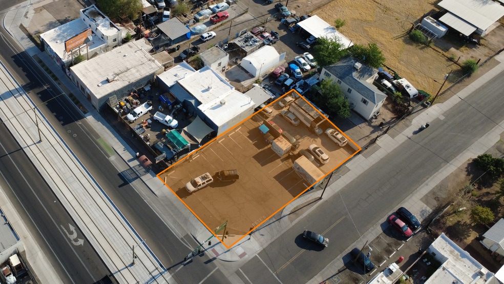 4002 Central ave, Phoenix, AZ for sale - Primary Photo - Image 1 of 1