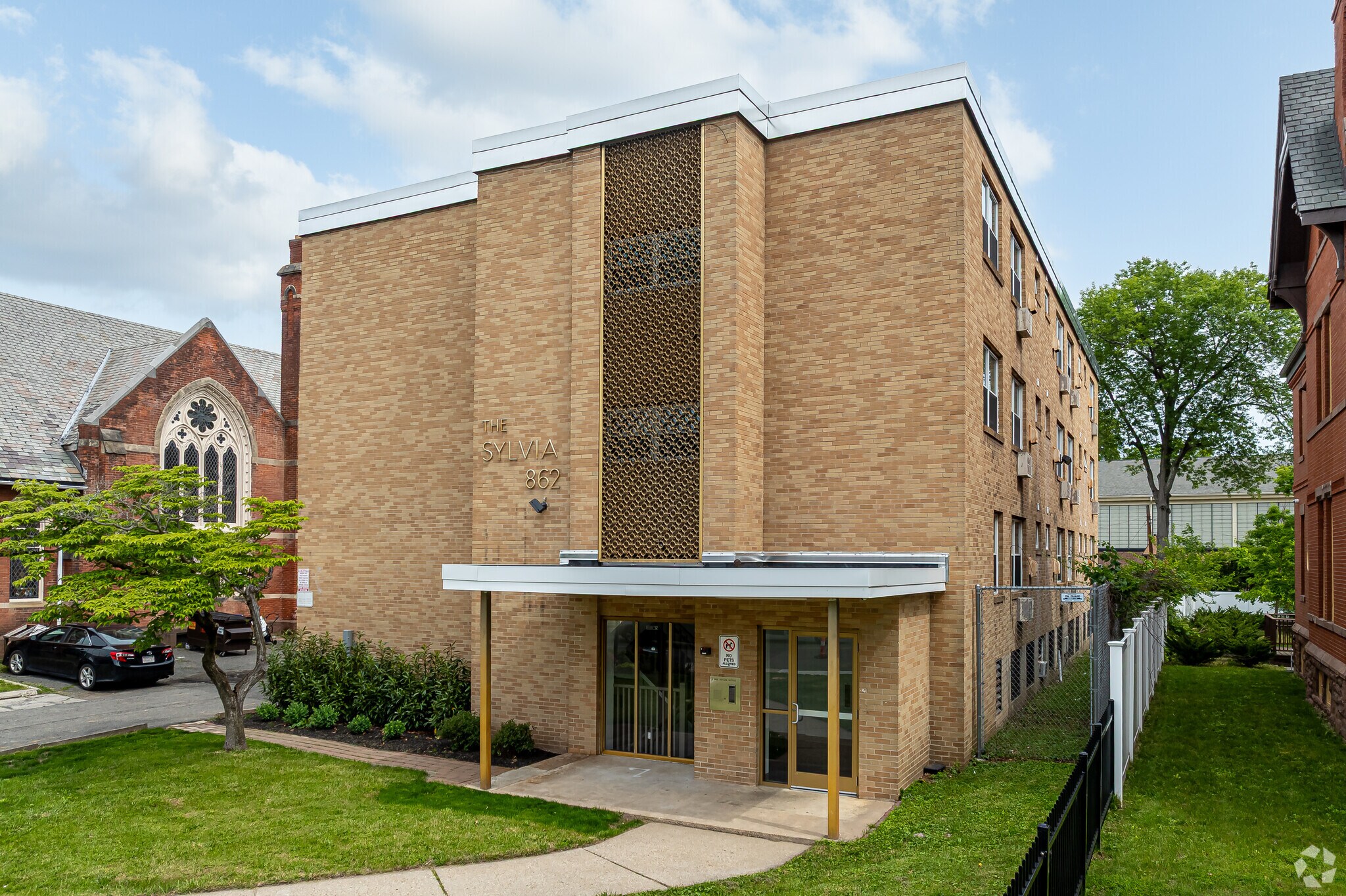 862 Asylum Ave, Hartford, CT à vendre Photo principale- Image 1 de 18