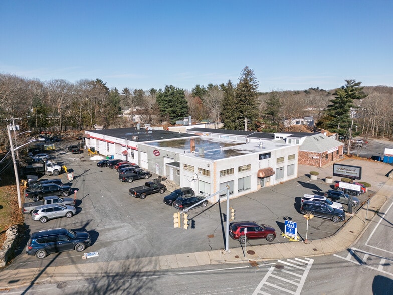 451 Walpole St, Norwood, MA à vendre - Photo du bâtiment - Image 3 de 29