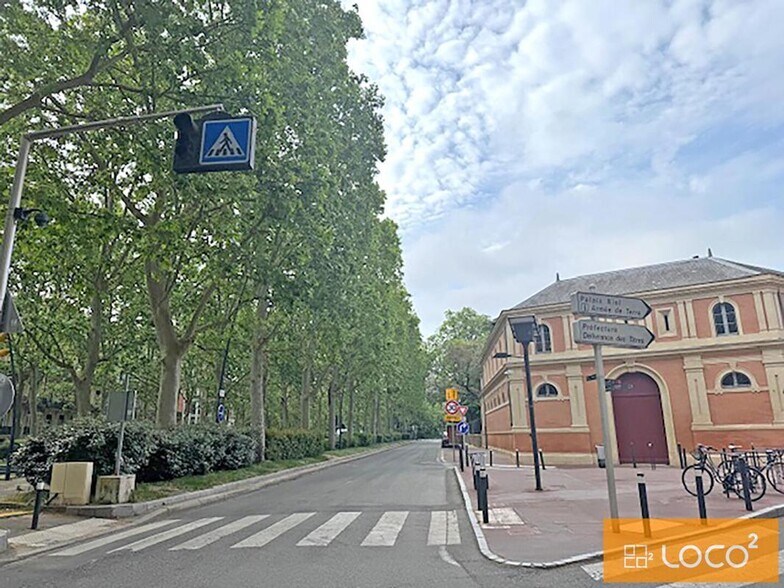 2 Rue Sainte Anne, Toulouse for sale - Building Photo - Image 3 of 3