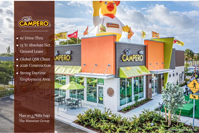More details for 2705 N Belt Line Rd, Irving, TX - Retail for Sale