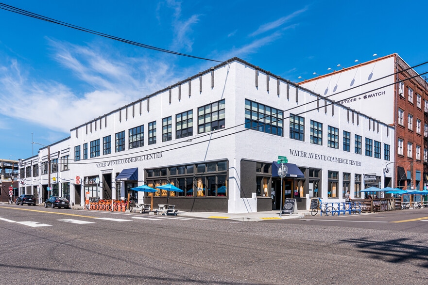 1028-1036 SE Water Ave, Portland, OR for sale - Building Photo - Image 1 of 1