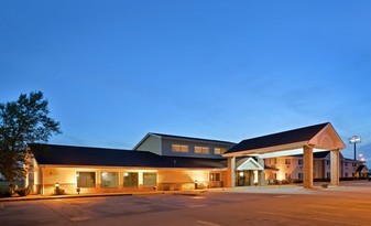 Rodeway Inn Hesston - Owner Financed Property