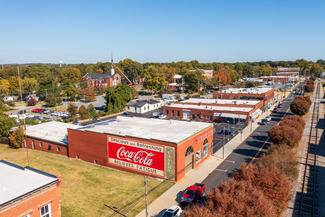 More details for 128-162 N Broad St, Mooresville, NC - Retail, Flex for Lease