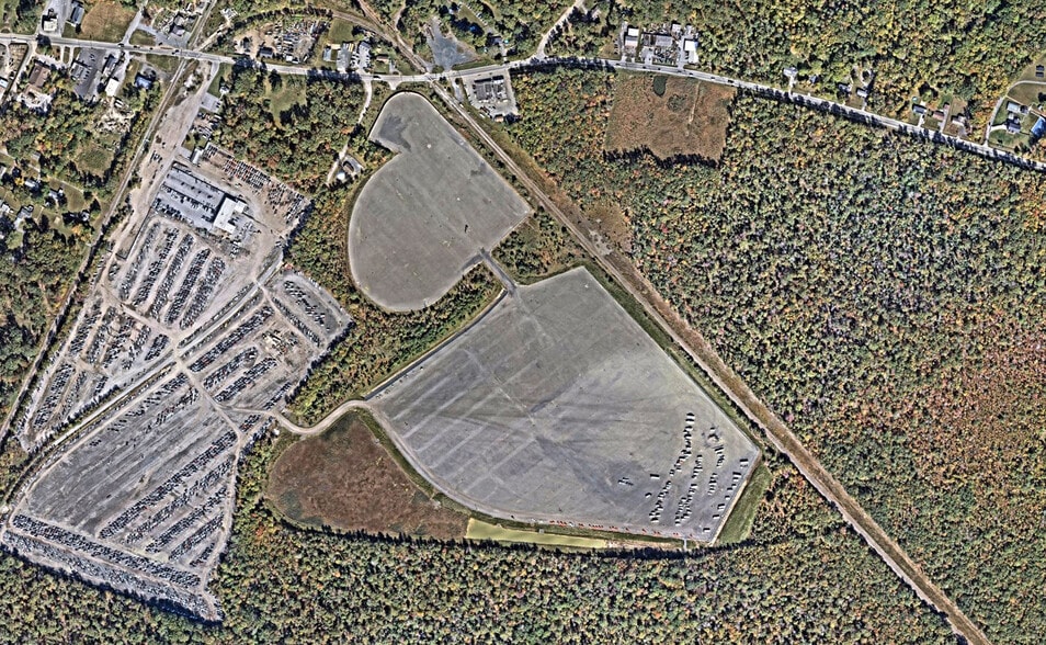 14149 Brandywine Rd, Brandywine, MD for lease - Aerial - Image 2 of 4