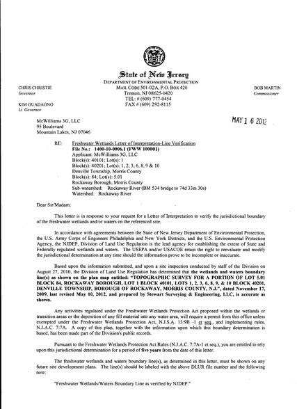 387 Franklin Ave, Rockaway, NJ à vendre - Photo du bâtiment - Image 2 de 3