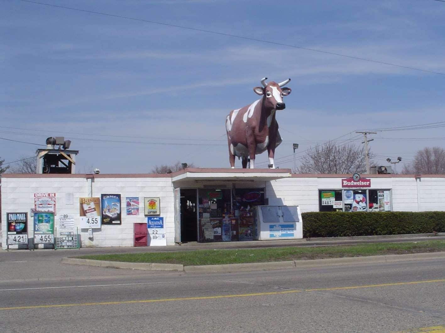 979 S Ecorse Rd, Ypsilanti, MI for lease Building Photo- Image 1 of 11