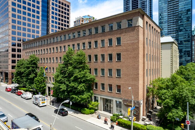 Plus de détails pour 625 Church St, Toronto, ON - Bureau à louer