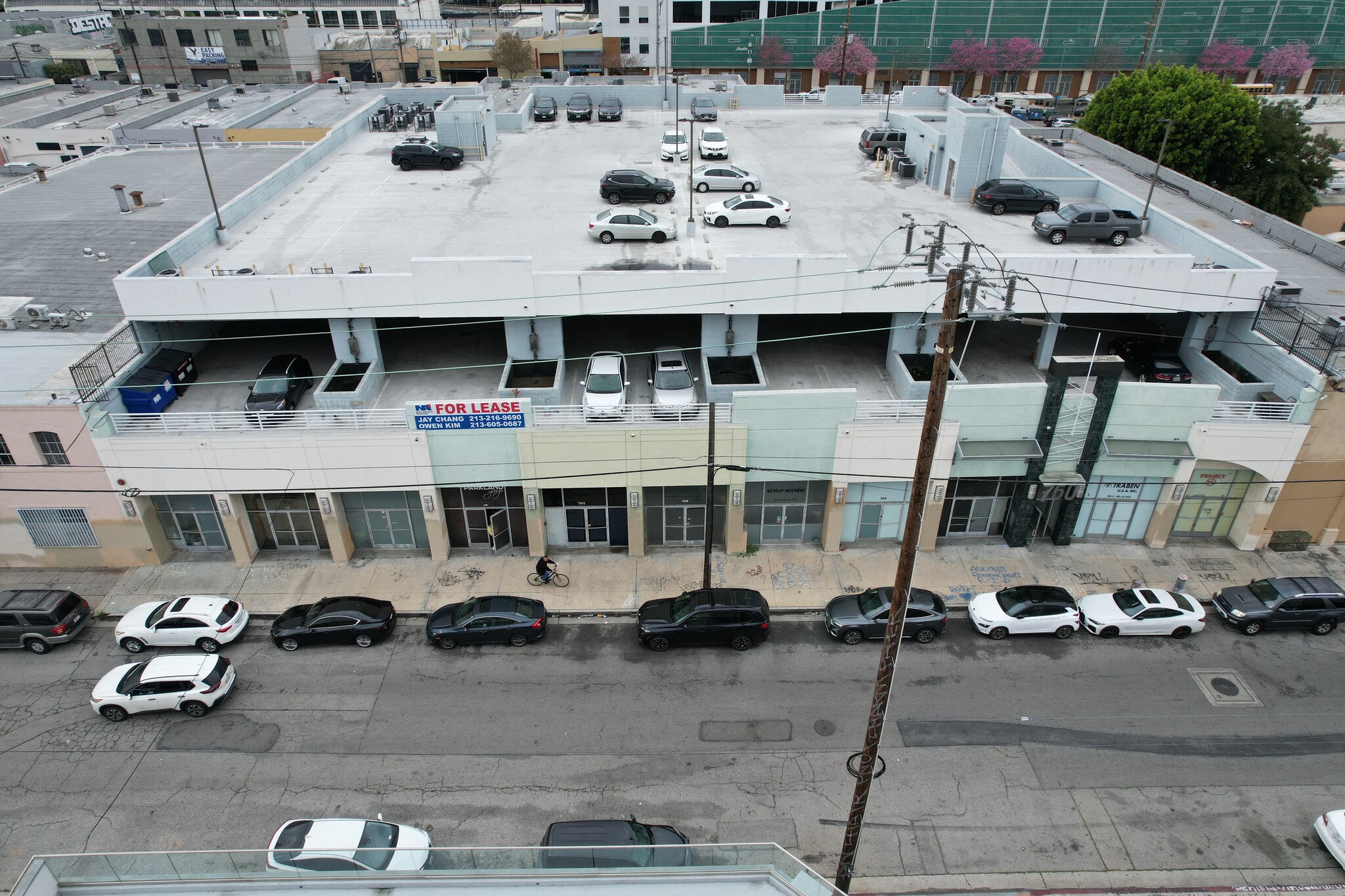 750 E 14th St, Los Angeles, CA for lease Building Photo- Image 1 of 9