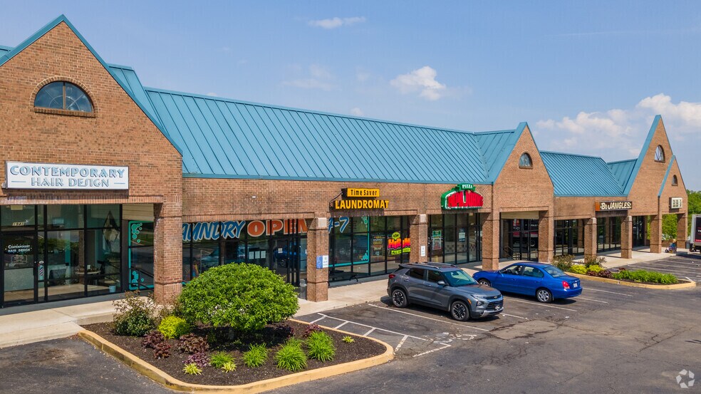 1925-1955 S Alex Rd, West Carrollton, OH à louer - Photo du bâtiment - Image 2 de 4