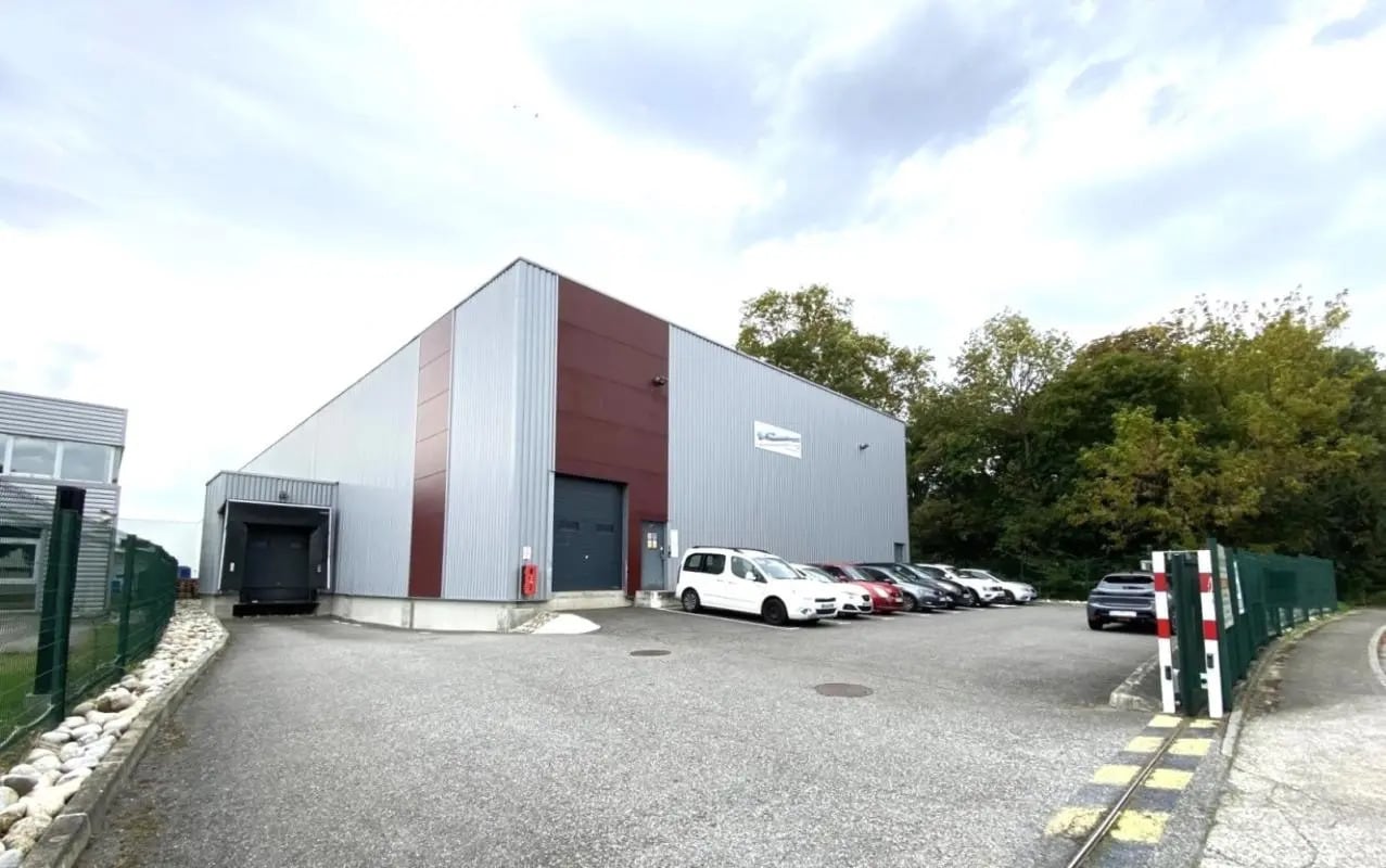 Flex dans Quint-Fonsegrives à louer Photo du bâtiment- Image 1 de 13