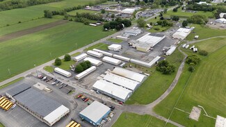Plus de détails pour 9356 Main St, Dansville, NY - Industriel à louer