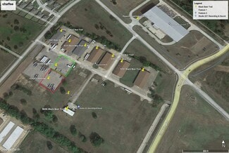 More details for 9701 Black Bear Trl, Fort Smith, AR - Industrial for Lease