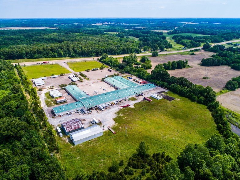 11625 Highway 64, Eads, TN à louer - Photo du bâtiment - Image 2 de 8