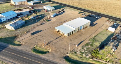 7559 Farm to Market Road 119, Sunray, TX - AERIAL  map view - Image1