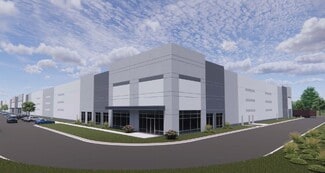 Plus de détails pour 301 Logistics Pky, Jackson, GA - Industriel à louer