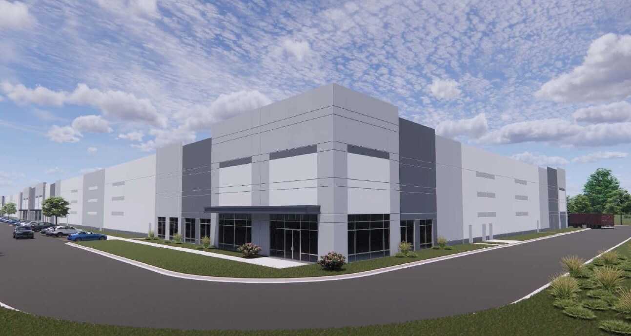 301 Logistics Pky, Jackson, GA à louer Photo principale- Image 1 de 2