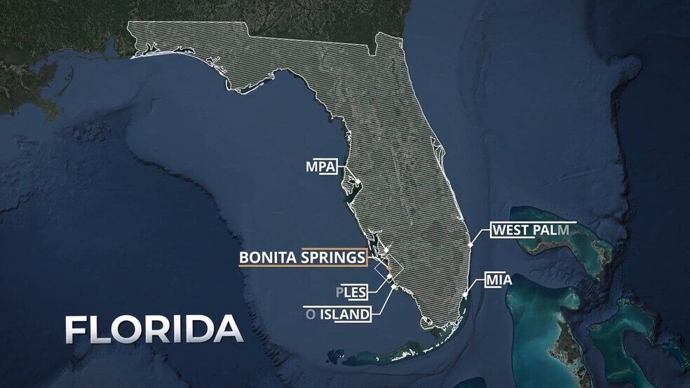 Bonita Grande Dr, Bonita Springs, FL à louer - Vidéo sur l’inscription commerciale - Image 2 de 9