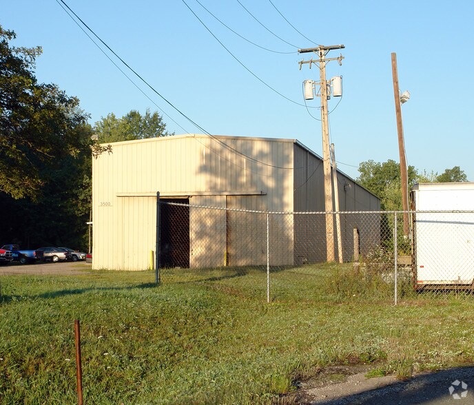 3500 Union St, Mineral Ridge, OH à vendre - Photo du bâtiment - Image 2 de 3
