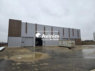 Plus de détails pour Industriel à louer