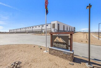 Plus de détails pour 1409 W Gowen Rd, Boise, ID - Industriel à louer