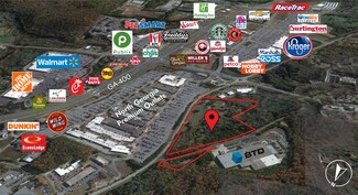 Plus de détails pour 986 Lumpkin Campground Rd S, Dawsonville, GA - Terrain à vendre