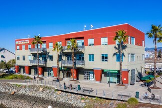 Plus de détails pour 1211 Embarcadero, Oakland, CA - Bureau à louer