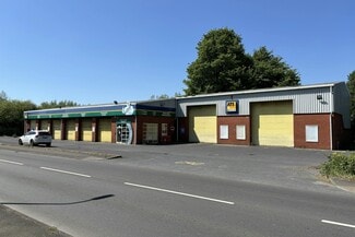 Plus de détails pour Trostre Rd, Llanelli - Industriel à vendre