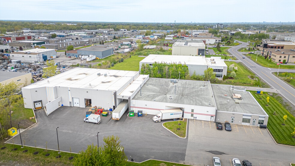 275 Av Liberté, Candiac, QC for lease - Aerial - Image 2 of 8