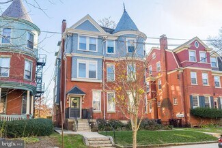 Plus de détails pour 1608 N Broom St, Wilmington, DE - Multi-résidentiel à vendre