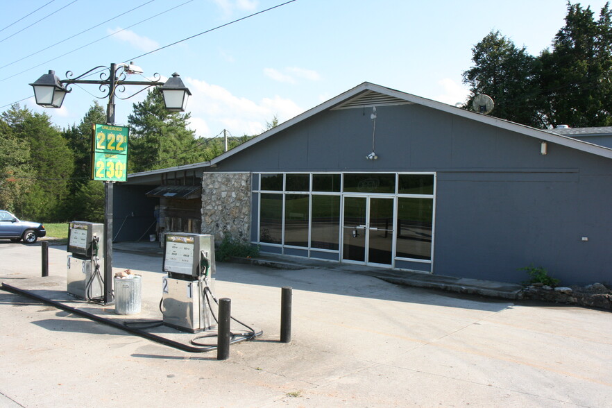 225 Sharps Chapel Rd, New Tazewell, TN for sale - Primary Photo - Image 1 of 1