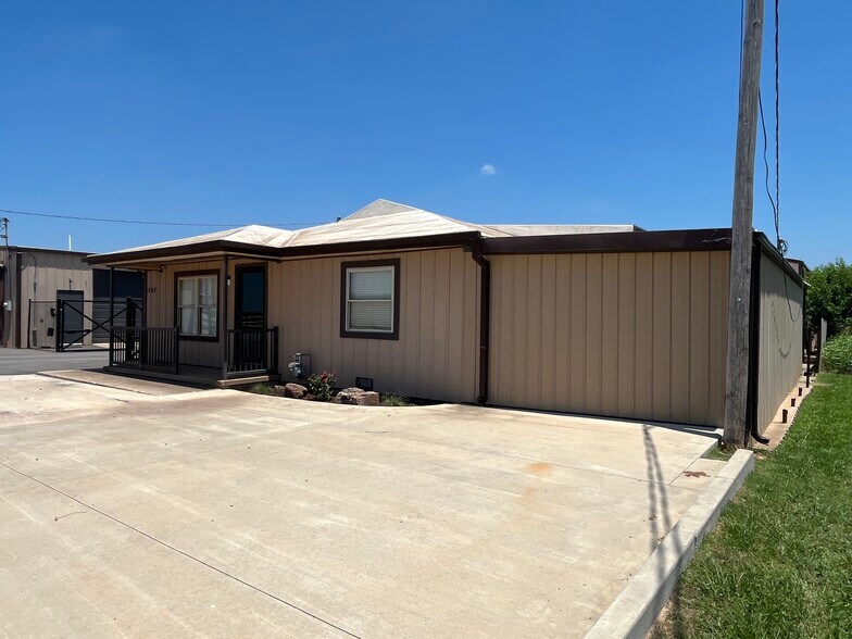 9504 S Eastern Ave, Oklahoma City, OK à vendre - Photo du bâtiment - Image 1 de 1