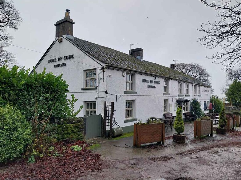 Ashbourne Rd, Flagg for sale - Building Photo - Image 2 of 12