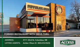 More details for 3111 23rd St, Columbus, NE - Retail for Sale