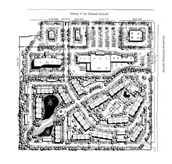 SW 71st Street South And Elwood Ave, Tulsa, OK à louer - Photo principale - Image 1 de 1