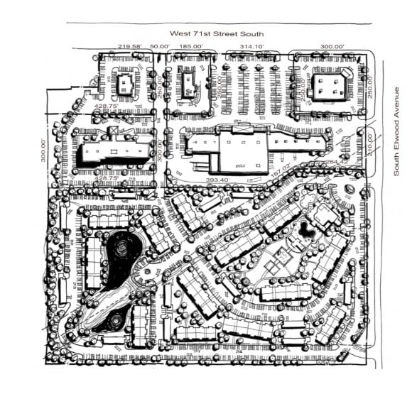 SW 71st Street South And Elwood Ave, Tulsa, OK à louer Photo principale- Image 1 de 2