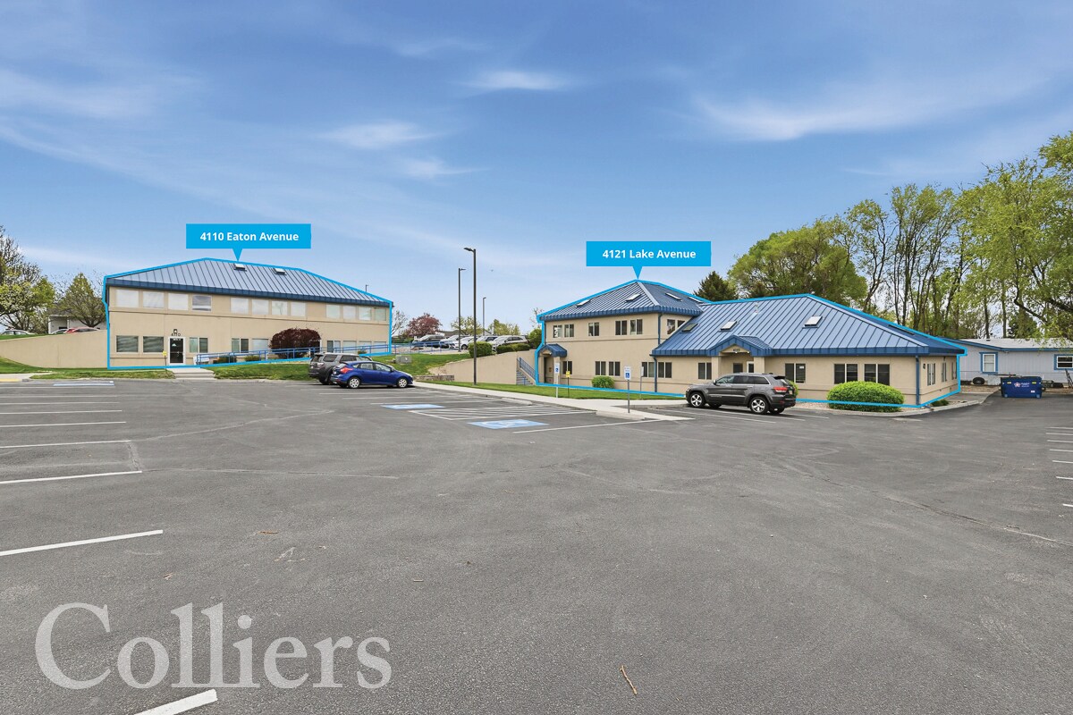 4110 Eaton Ave, Caldwell, ID à vendre Photo principale- Image 1 de 20
