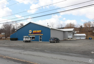 Plus de détails pour 21419 Rt-22, Hoosick Falls, NY - Vente au détail à vendre