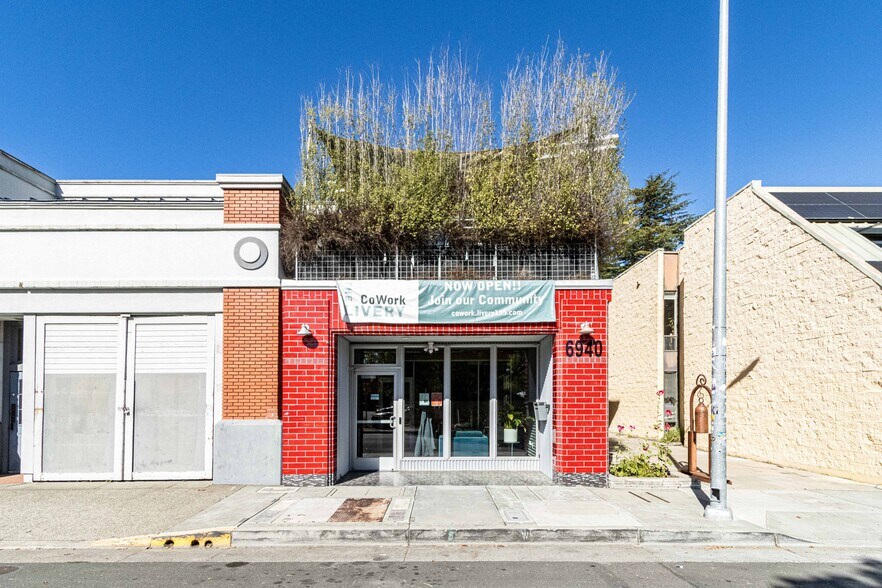 6940 Burnett St, Sebastopol, CA à vendre - Photo du bâtiment - Image 3 de 31