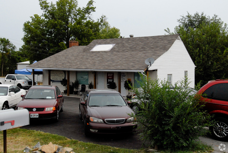 10900 E State Route 350, Raytown, MO for sale - Primary Photo - Image 1 of 1