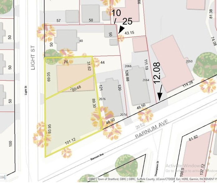 2100 Barnum Ave, Bridgeport, CT for sale - Building Photo - Image 2 of 5